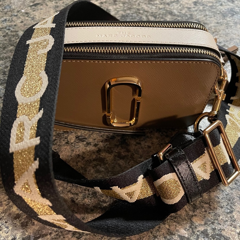 Marc Jacobs Snapshot Bag